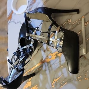 Baby Phat Platform Pumps